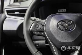 一汽丰田-卡罗拉双擎-双擎 1.8L E-CVT旗舰版