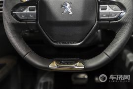 东风标致-标致4008-400THP 至臻GT版