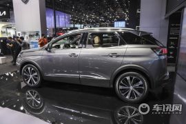 东风标致-标致4008-400THP 至臻GT版