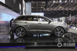 东风标致-标致4008-400THP 至臻GT版