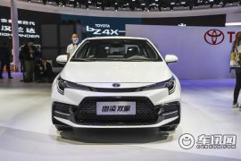 广汽丰田-雷凌双擎-双擎 1.8H E-CVT运动版