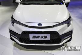 广汽丰田-雷凌双擎-双擎 1.8H E-CVT运动版