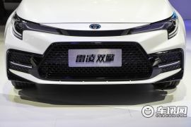 广汽丰田-雷凌双擎-双擎 1.8H E-CVT运动版