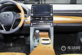 一汽丰田-亚洲龙-双擎 2.5L Limited旗舰版 国VI