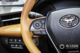 一汽丰田-亚洲龙-双擎 2.5L Limited旗舰版 国VI