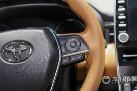 一汽丰田-亚洲龙-双擎 2.5L Limited旗舰版 国VI