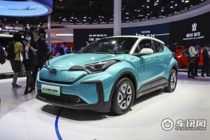 丰田C-HR EV