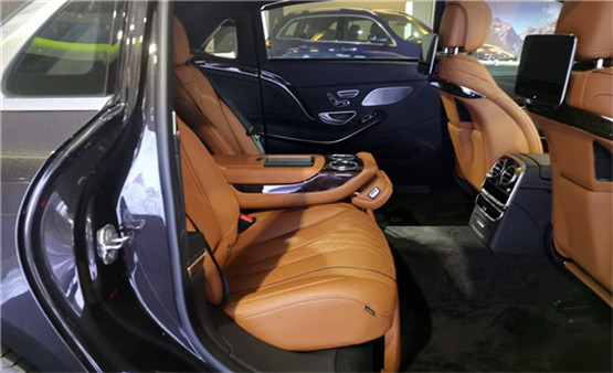 奔驰迈巴赫s450报价 奔驰s450价格图片 