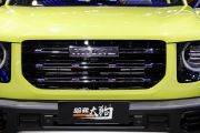 长城汽车-哈弗大狗-2.0T DCT四驱中华田园犬版