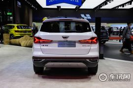 一汽-大众捷达-捷达VS7-熊猫版