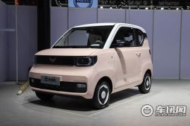 上汽通用五菱-宏光MINIEV-马卡龙臻享款