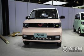 上汽通用五菱-宏光MINIEV-马卡龙臻享款