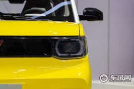 上汽通用五菱-宏光MINIEV-马卡龙臻享款