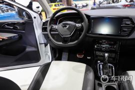 一汽-大众捷达-捷达VS7-熊猫版