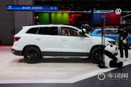 一汽-大众捷达-捷达VS7-熊猫版