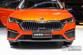 上汽斯柯达-明锐-PRO TSI280 DSG旗舰版