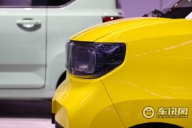 上汽通用五菱-宏光MINIEV-马卡龙臻享款