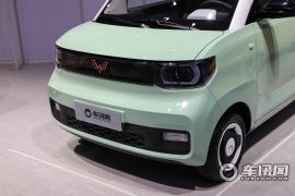 上汽通用五菱-宏光MINIEV-马卡龙时尚款