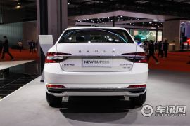 上汽斯柯达-速派-TSI330 DSG舒适版