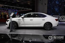上汽斯柯达-速派-TSI330 DSG舒适版