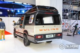 上汽通用五菱-五菱征途-1.5L越境征途版