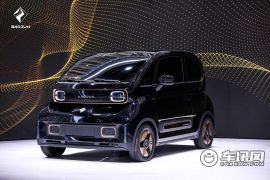 宝骏-宝骏KiWi EV-基本型  ￥0.0