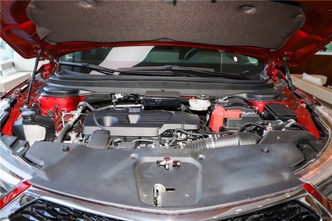 武汉广汽讴歌RDX综合优惠4.2万元 现车充足