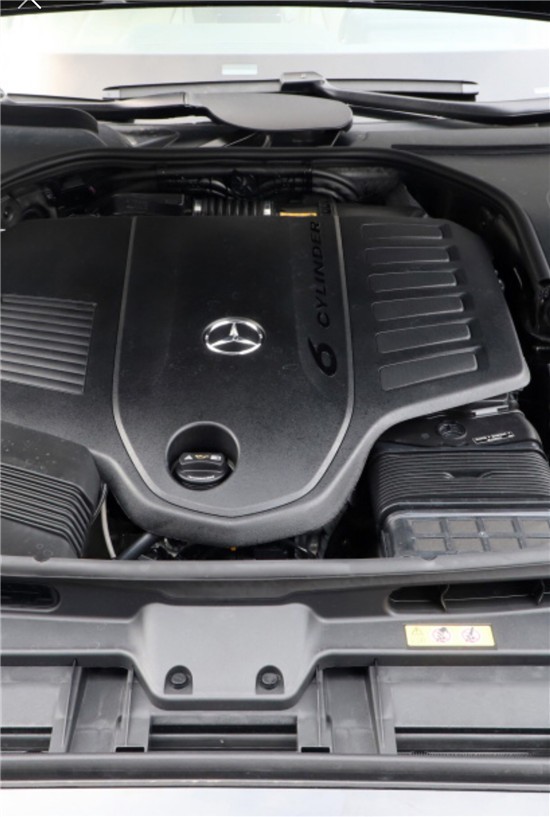 奔驰S500豪华运动 满带诚意而来       