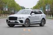 宾利-宾利添越-4.0T V8  ￥249.9
