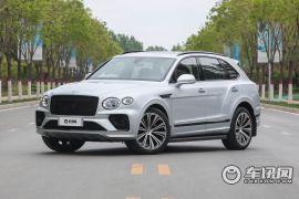 宾利-宾利添越-4.0T V8  ￥249.9