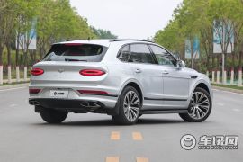 宾利-宾利添越-4.0T V8  ￥249.9