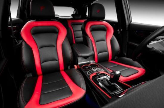 新知达人, 宝马技术支持+三屏互动 斯威钢铁侠上市 亮点还有哪些？