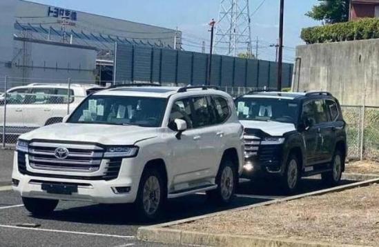 新知达人, 告别V8 新兰德酷路泽LC300实车配3.5T V6 更能打