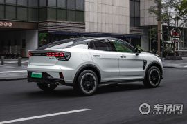 LYNK&CO-领克05新能源-1.5TD PHEV HALO   ￥22.77