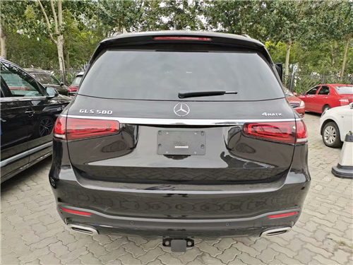 奔驰gls580参数,2020款奔驰gls580参数 21款奔驰gls580放心出行盛大相伴