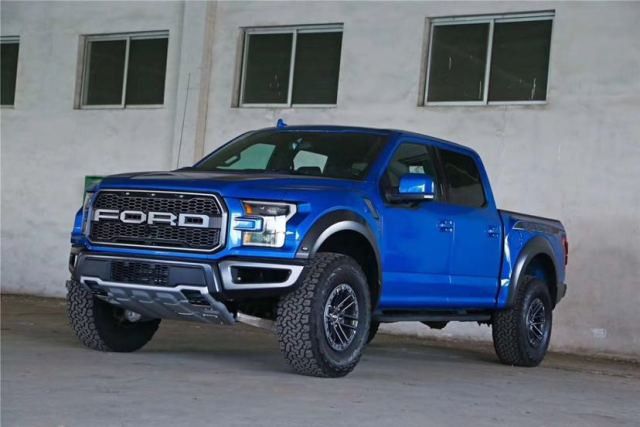 2021款猛禽福特F150 绝非泛泛之辈     