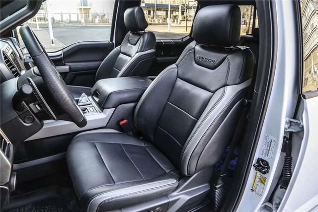 2021款猛禽福特F150 绝非泛泛之辈     