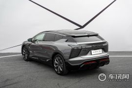 华人运通-高合HiPhi X-创始版6座 