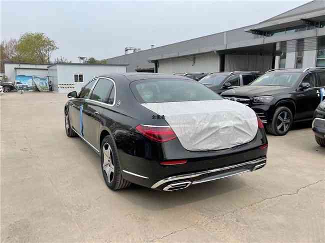 2021款奔驰迈巴赫S480 580 680 配置叉 