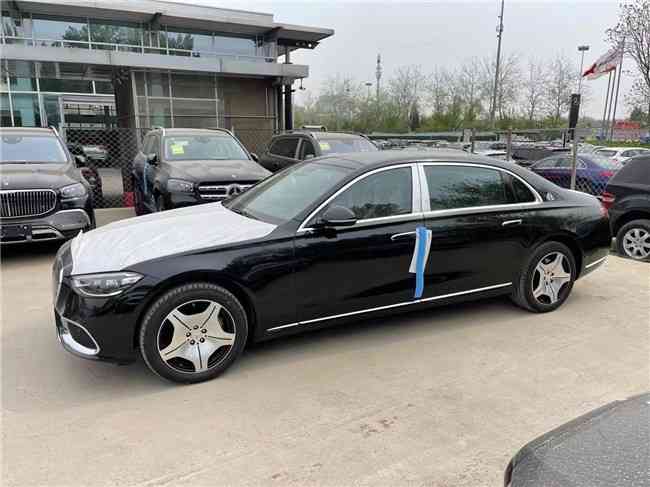 新车上市奔驰迈巴赫S580 发布时间报价 
