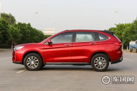 长城汽车-哈弗M6-PLUS 1.5T DCT尊贵智联型  ￥9.29