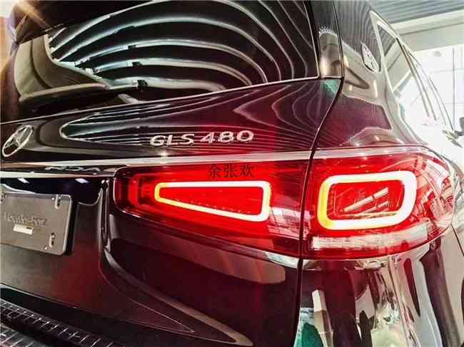 2021奔驰迈巴赫GLS480 的最新相关信息 