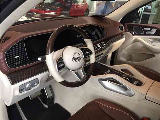 2021奔驰迈巴赫GLS480 的最新相关信息 