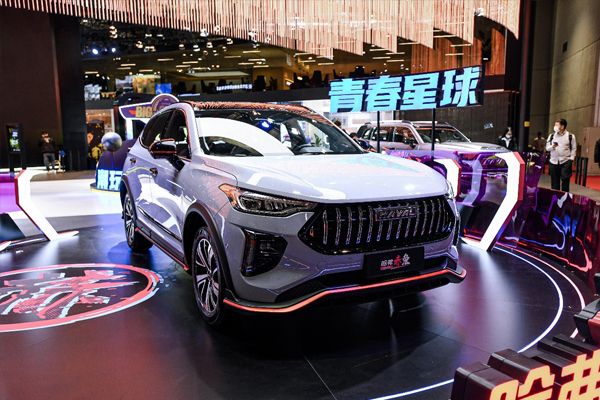 H6热销28019辆，坦克300销售5500辆，长城汽车4月销量出炉