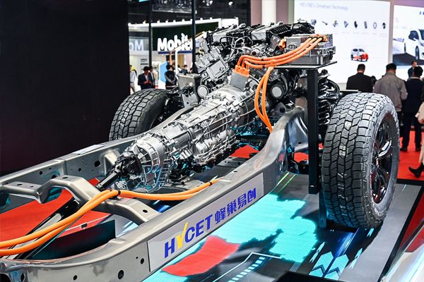 H6热销28019辆，坦克300销售5500辆，长城汽车4月销量出炉