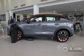 领克-领克06-1.5T 耀Halo  ￥13.86