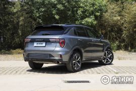 领克-领克01-2.0TD 四驱劲Halo  ￥19.98