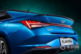 北京现代-伊兰特-240TGDi DCT TOP旗舰版  ￥14.18