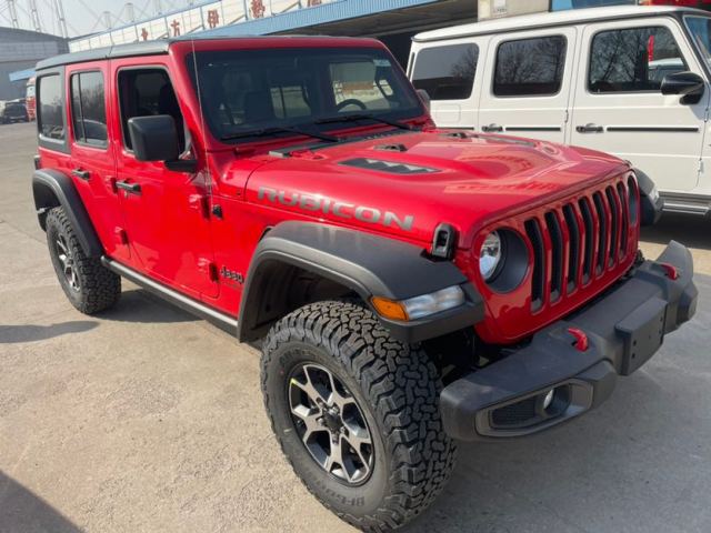 21款吉普jeep牧马人现车报价 罗宾汉   