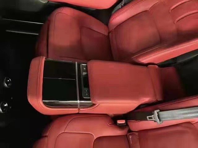 21款路虎行政3.0T创世加长价格帝王座驾